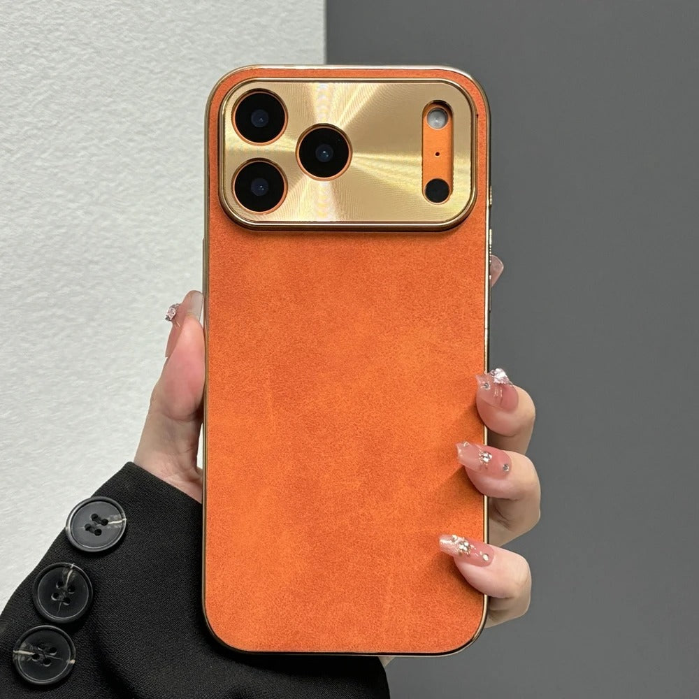 iPhone Case iPhone 17 Pro Max / Orange ZenithXCase