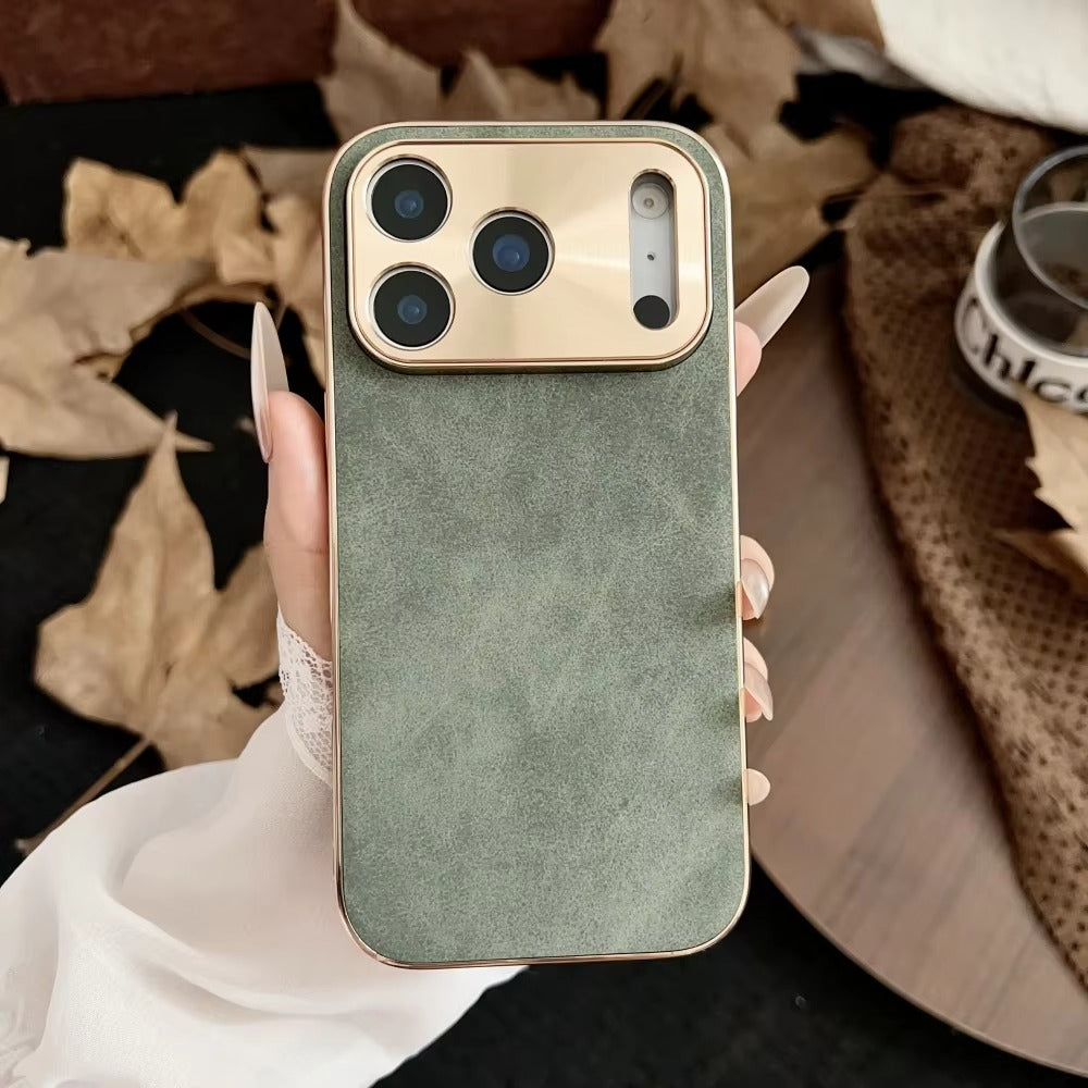 iPhone Case iPhone 17 Pro Max / Green ZenithXCase