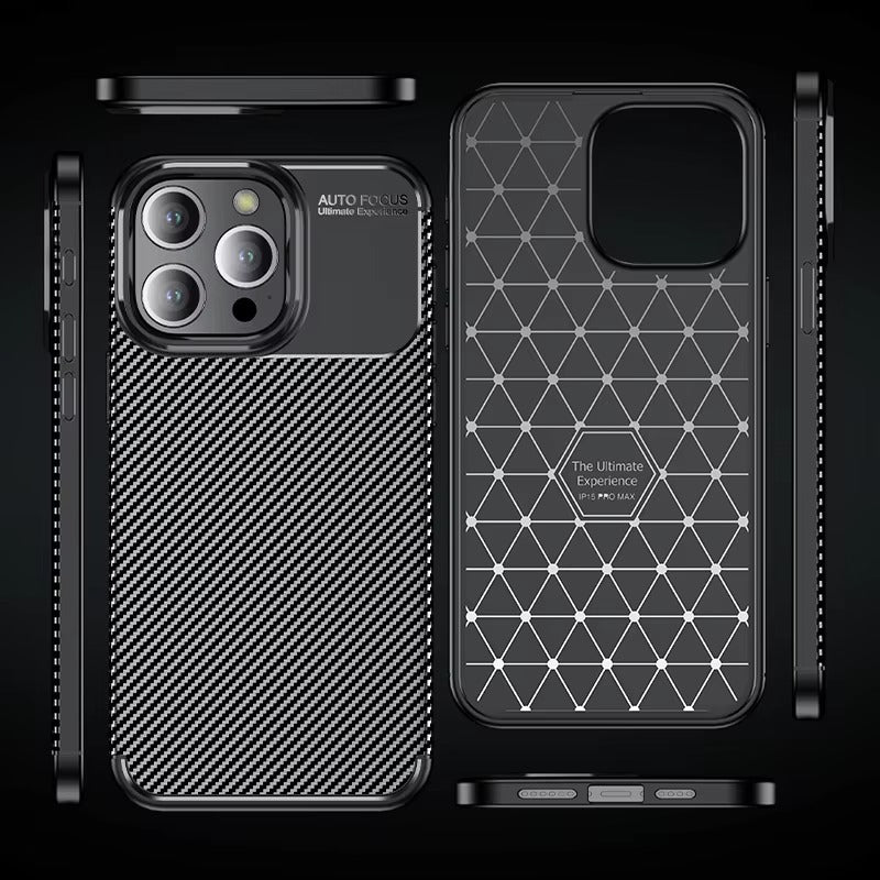 iPhone Case iPhone 17 Pro Max / Black ZenithXCase