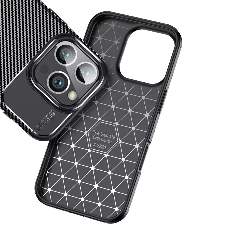 iPhone Case iPhone 17 Pro Max / Black ZenithXCase