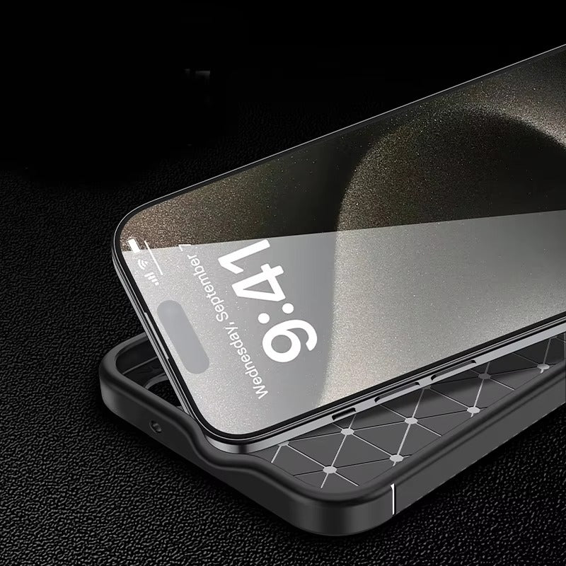 iPhone Case iPhone 17 Pro Max / Black ZenithXCase