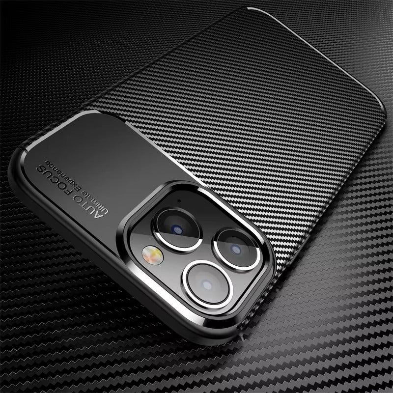iPhone Case iPhone 17 Pro Max / Black ZenithXCase