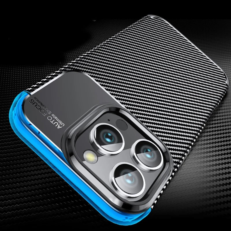 iPhone Case iPhone 17 Pro Max / Black ZenithXCase