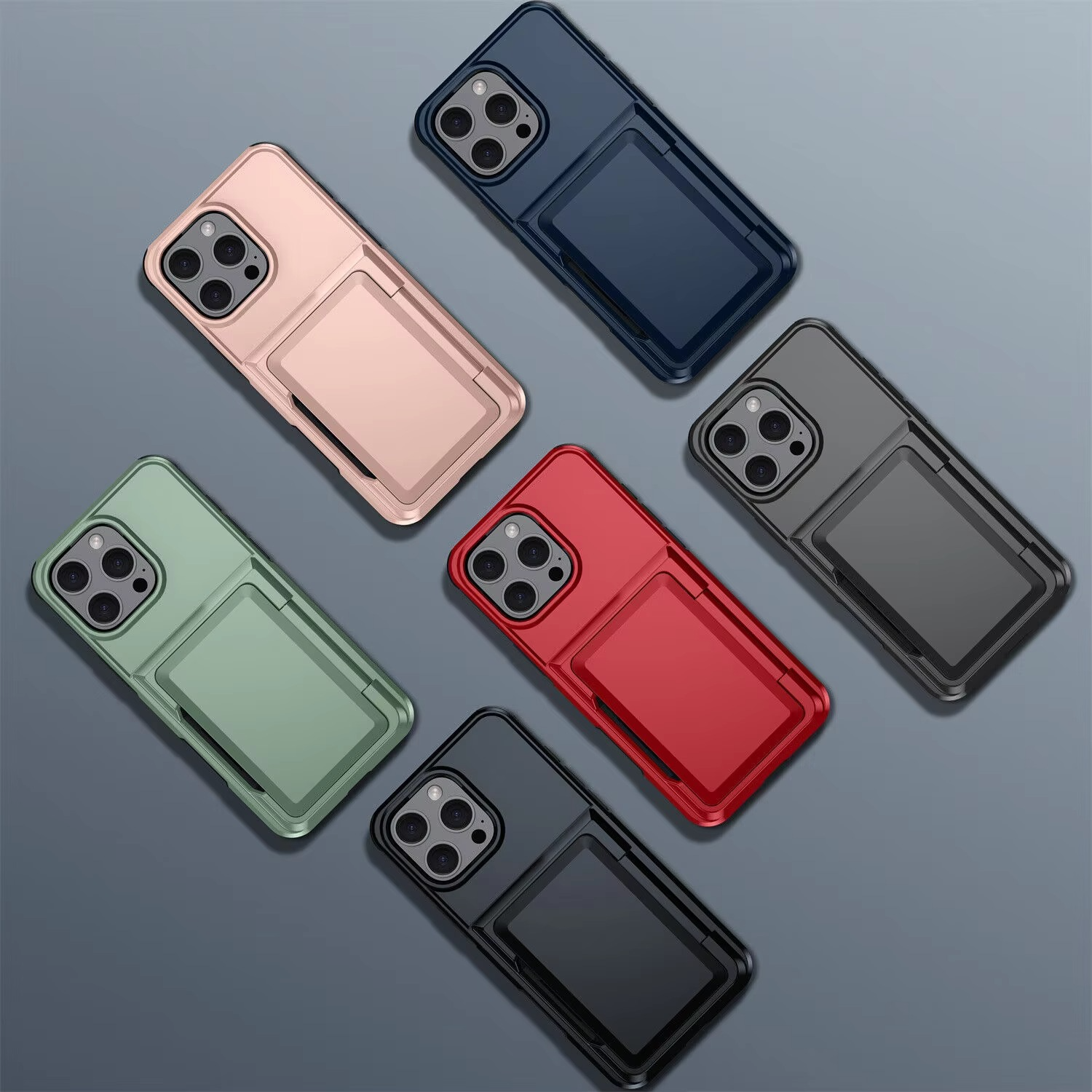 iPhone Case iPhone 17 Pro Max / Black NovaXCase