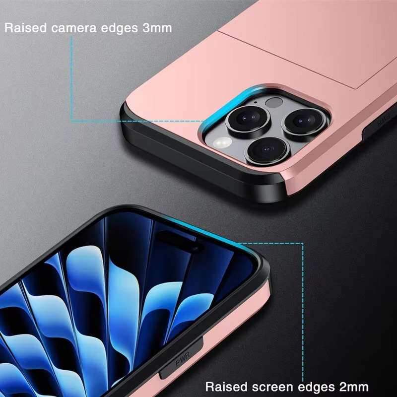 iPhone Case iPhone 17 Pro Max / Black NovaXCase