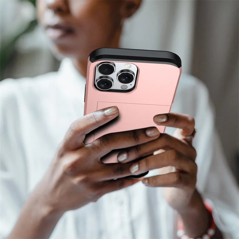 iPhone Case iPhone 17 Pro Max / Black NovaXCase