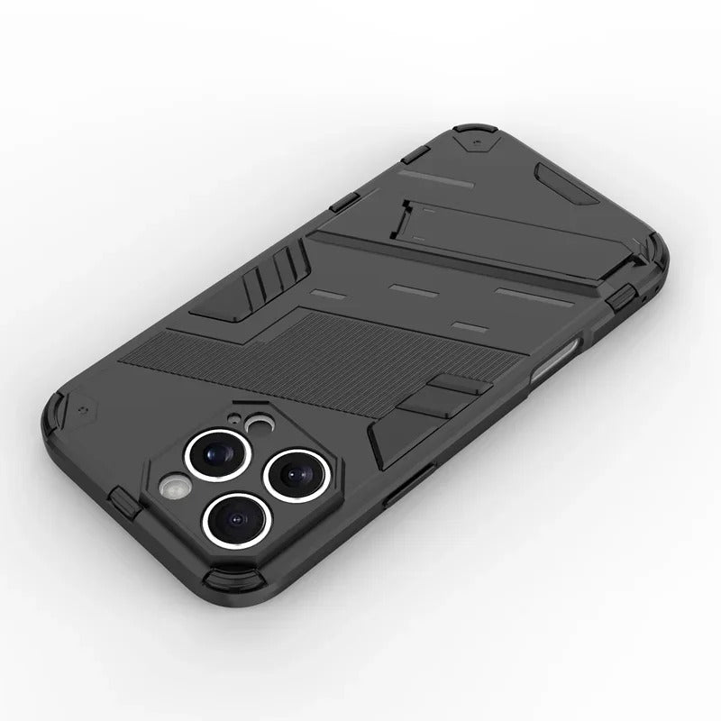 iPhone Case iPhone 17 Pro Max / Black ZenithXCase
