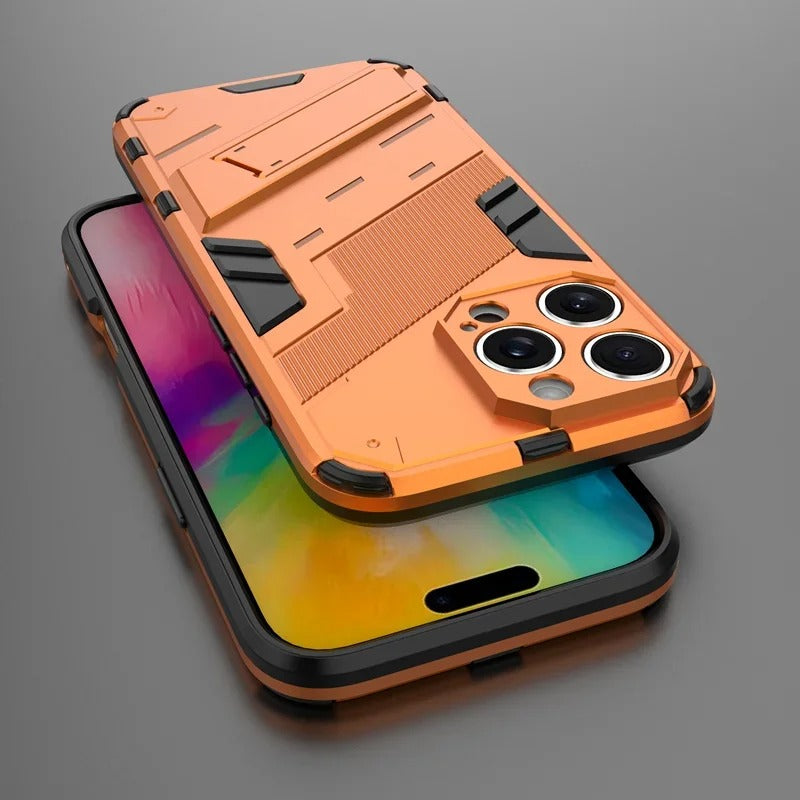 iPhone Case iPhone 17 Pro Max / Black ZenithXCase