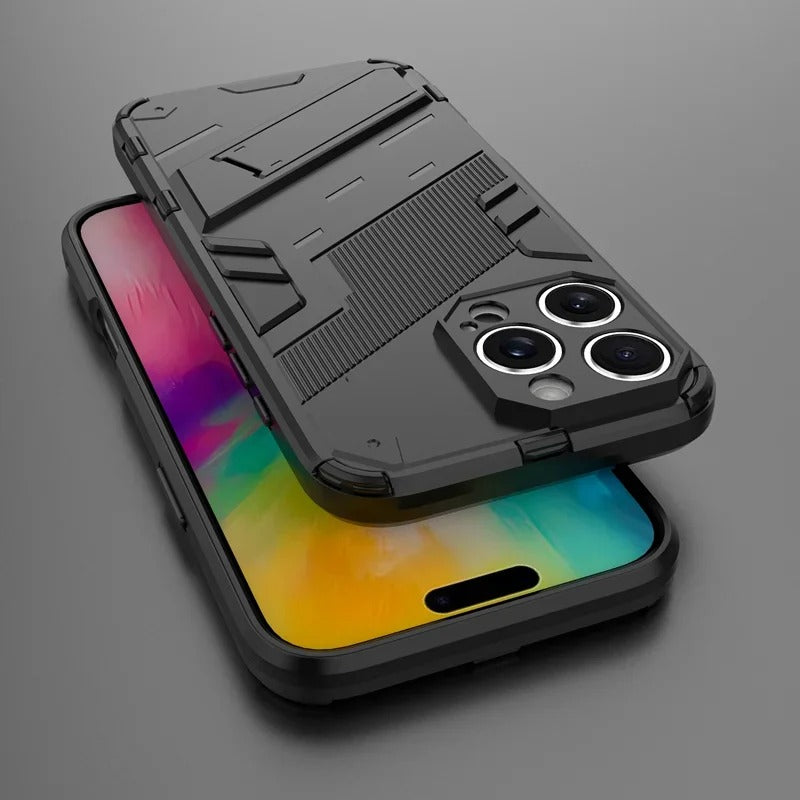 iPhone Case iPhone 17 Pro Max / Black ZenithXCase