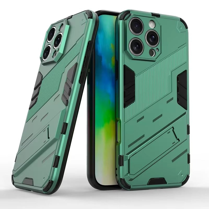 iPhone Case iPhone 17 Pro Max / Green ZenithXCase