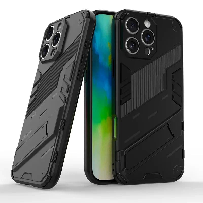 iPhone Case iPhone 17 Pro Max / Black NovaXCase