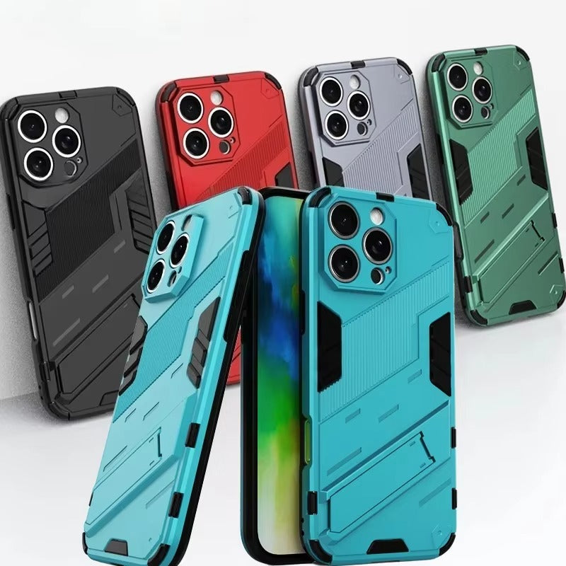 iPhone Case iPhone 17 Pro Max / Black ZenithXCase