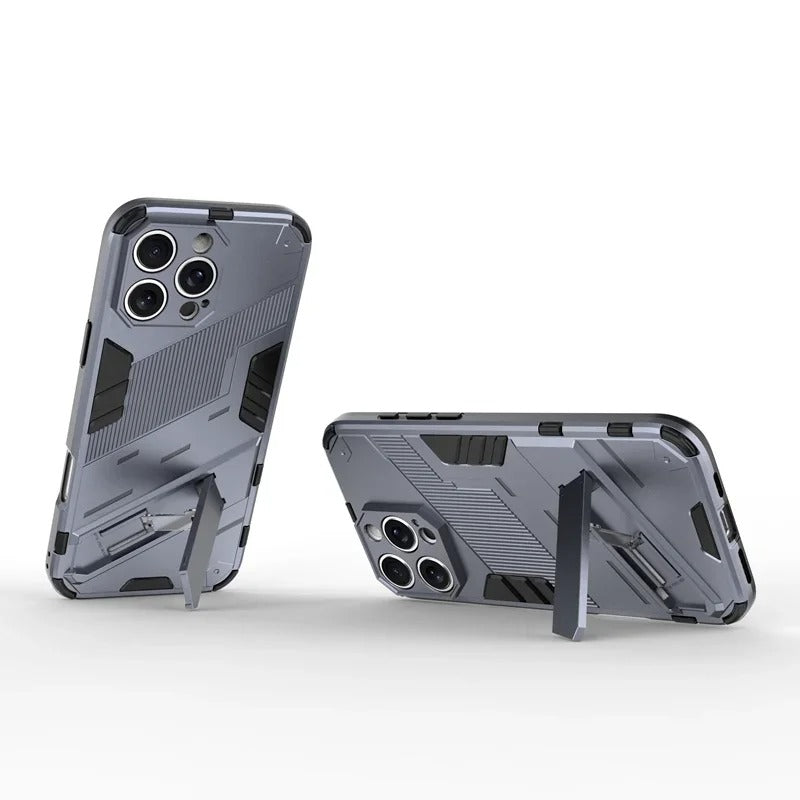 iPhone Case iPhone 17 Pro Max / Black ZenithXCase