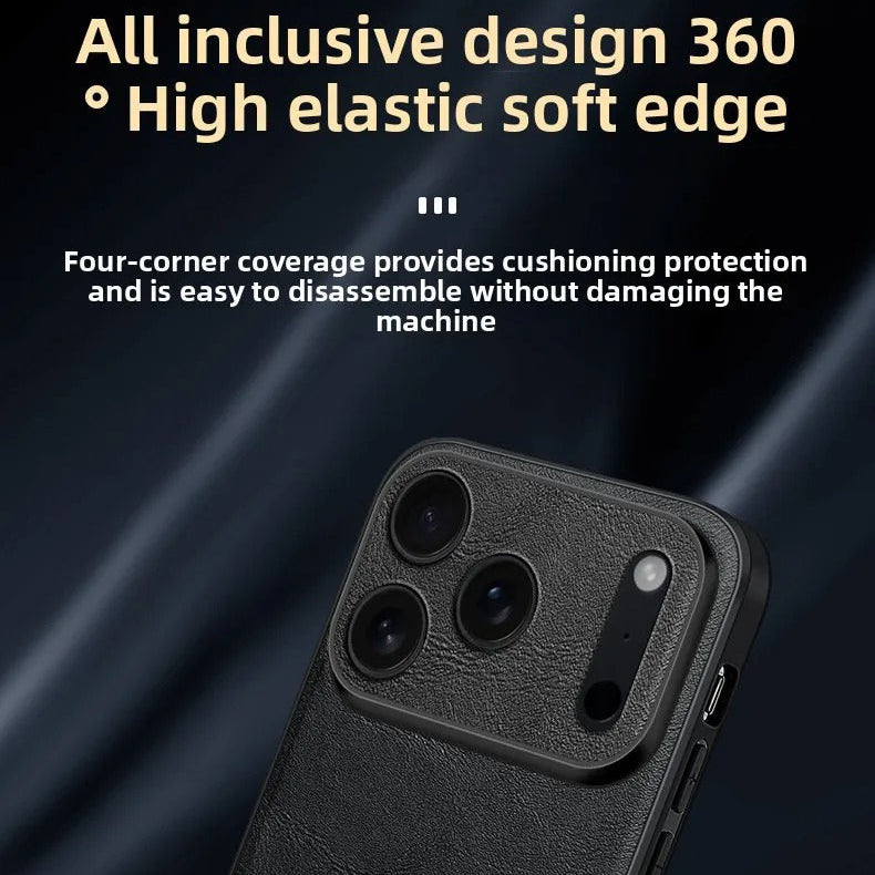 iPhone Case iPhone 17 Pro Max / Black ZenithXCase