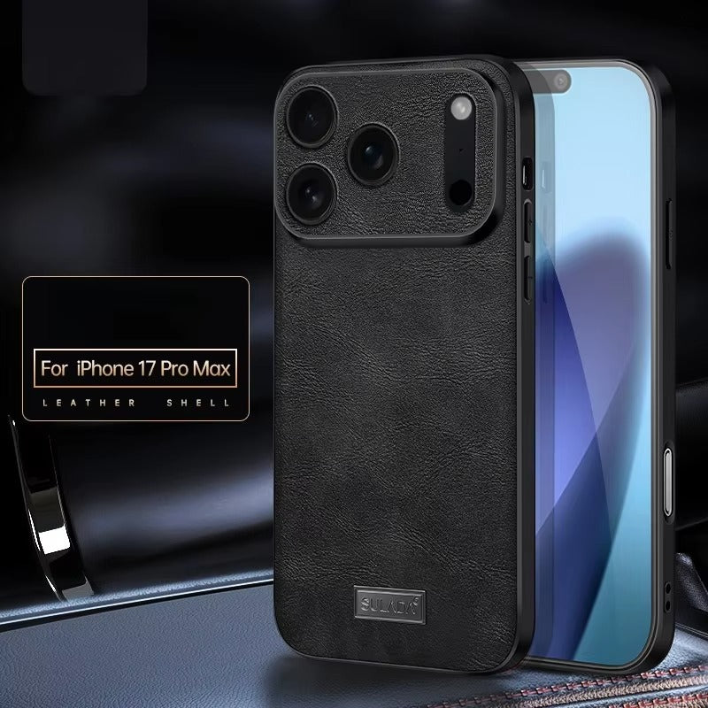 iPhone Case iPhone 17 Pro Max / Black ZenithXCase