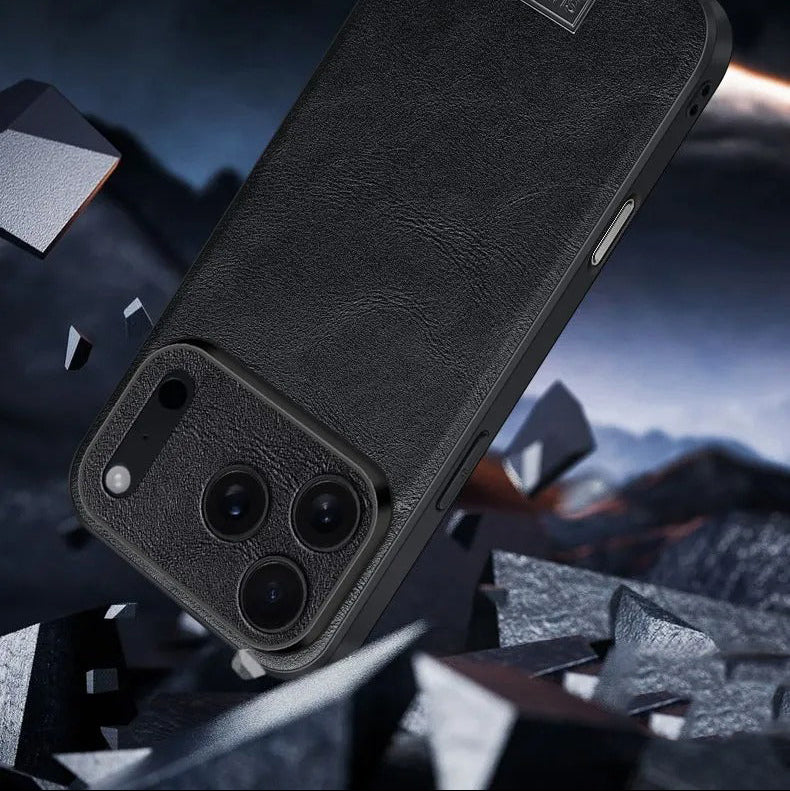 iPhone Case iPhone 17 Pro Max / Black ZenithXCase