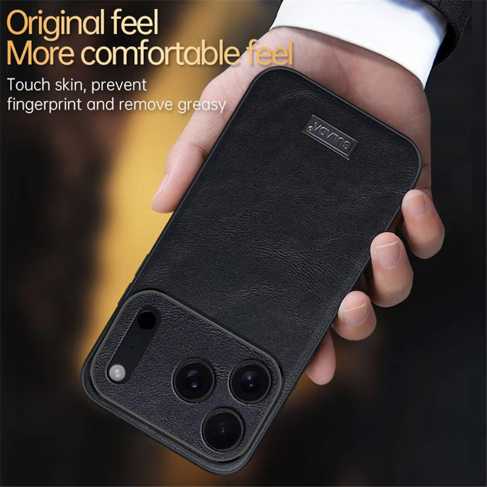 iPhone Case iPhone 17 Pro Max / Black ZenithXCase