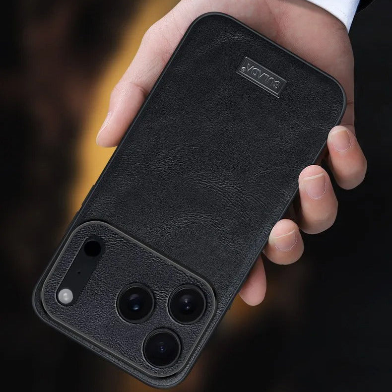 iPhone Case iPhone 17 Pro Max / Black ZenithXCase