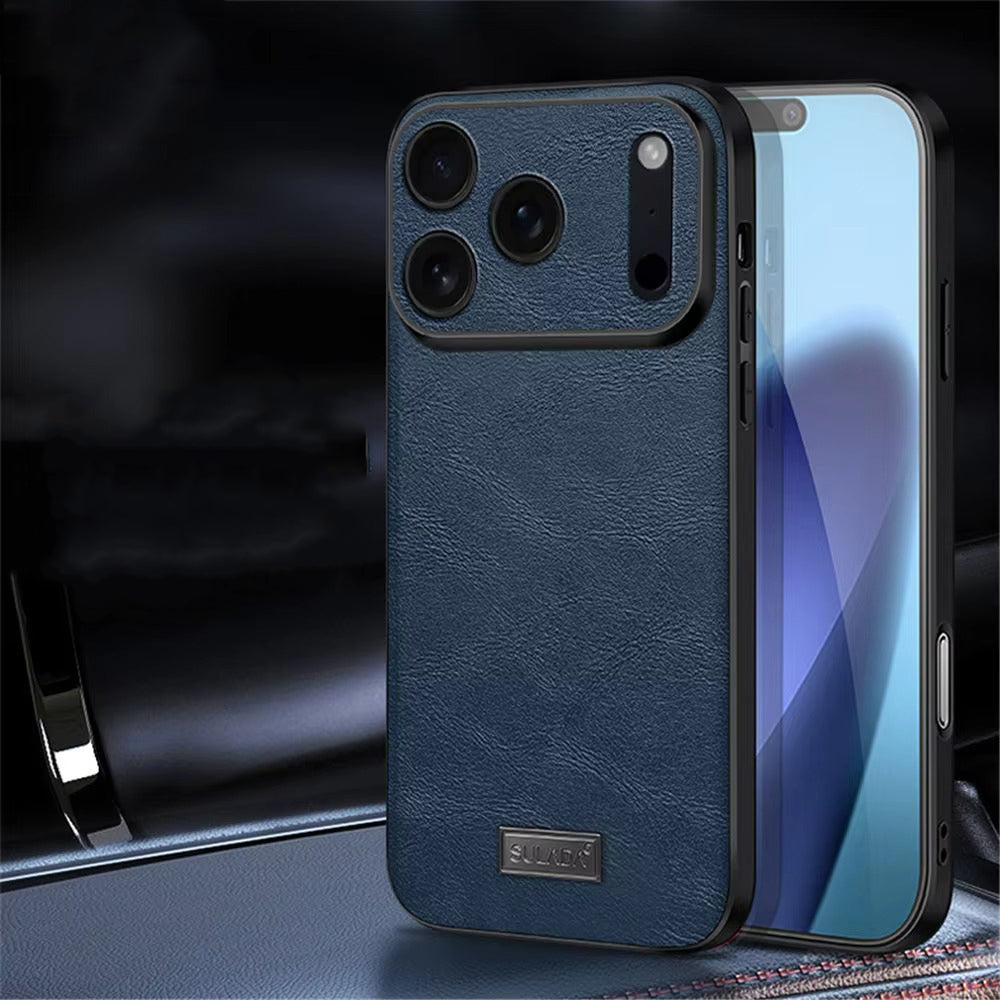 iPhone Case iPhone 17 Pro Max / Blue ZenithXCase