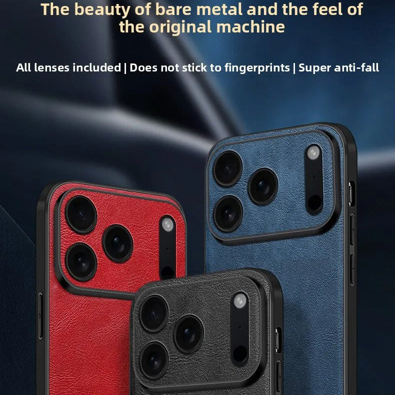 iPhone Case iPhone 17 Pro Max / Black ZenithXCase