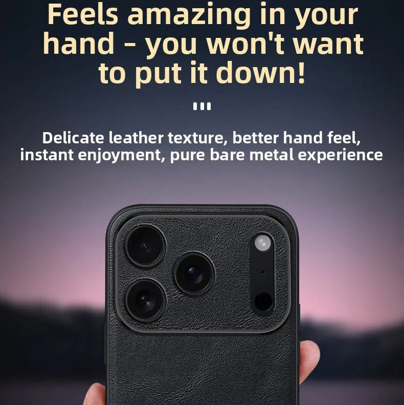 iPhone Case iPhone 17 Pro Max / Black ZenithXCase