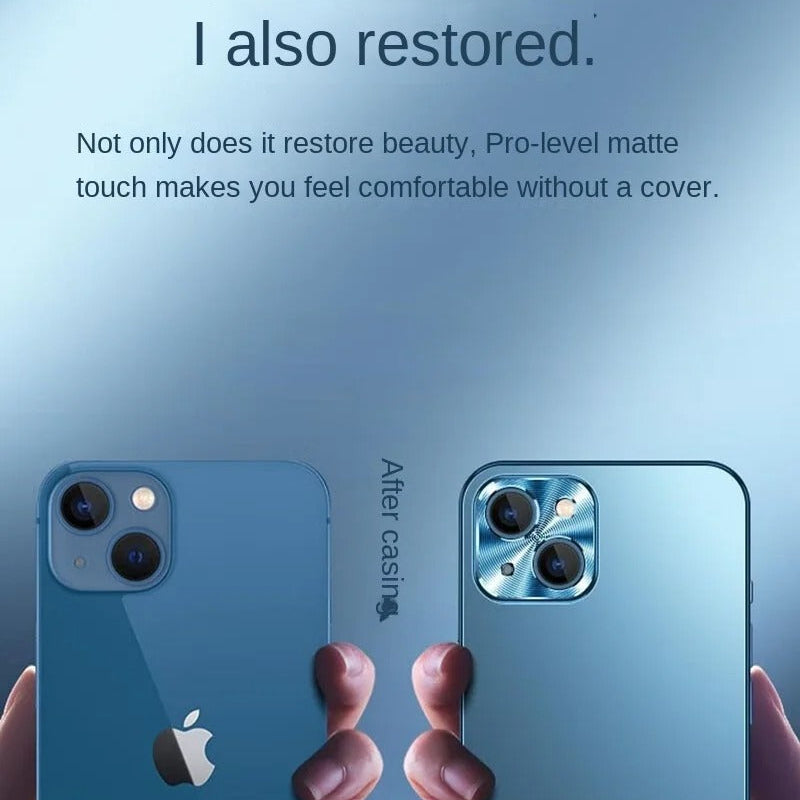 iPhone Case iPhone 17 Pro Max / Black ZenithXCase