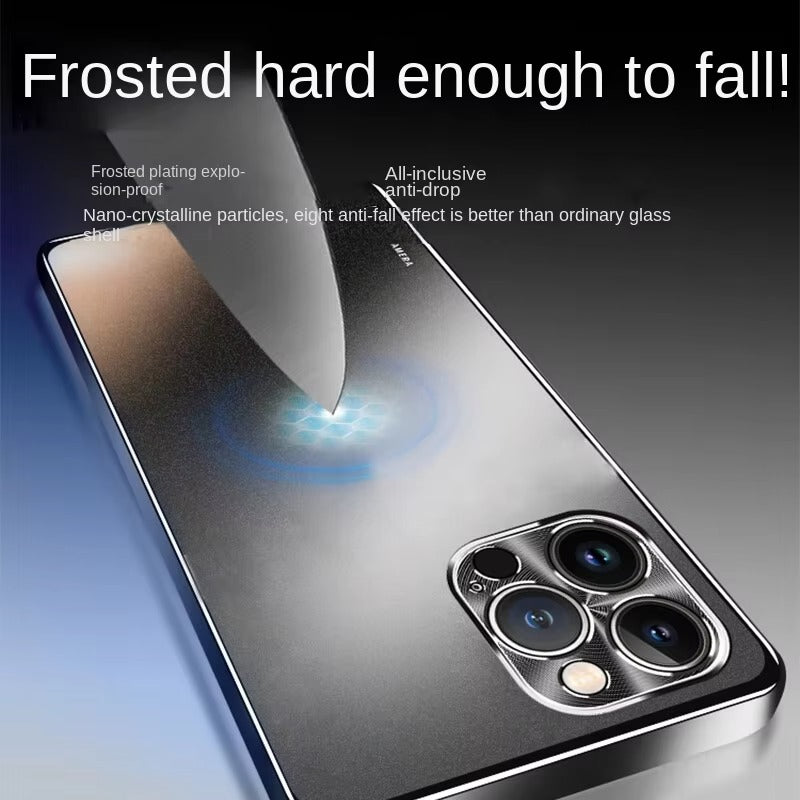 iPhone Case iPhone 17 Pro Max / Black ZenithXCase