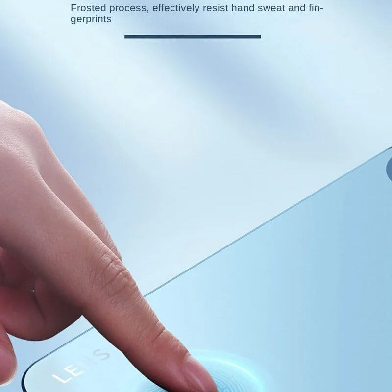 iPhone Case iPhone 17 Pro Max / Black ZenithXCase