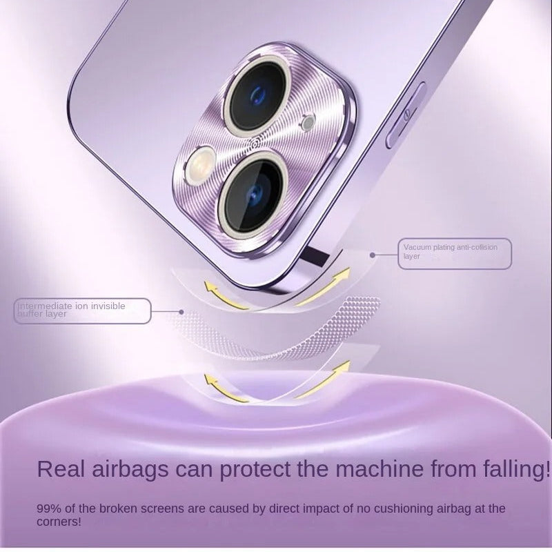 iPhone Case iPhone 17 Pro Max / Black ZenithXCase