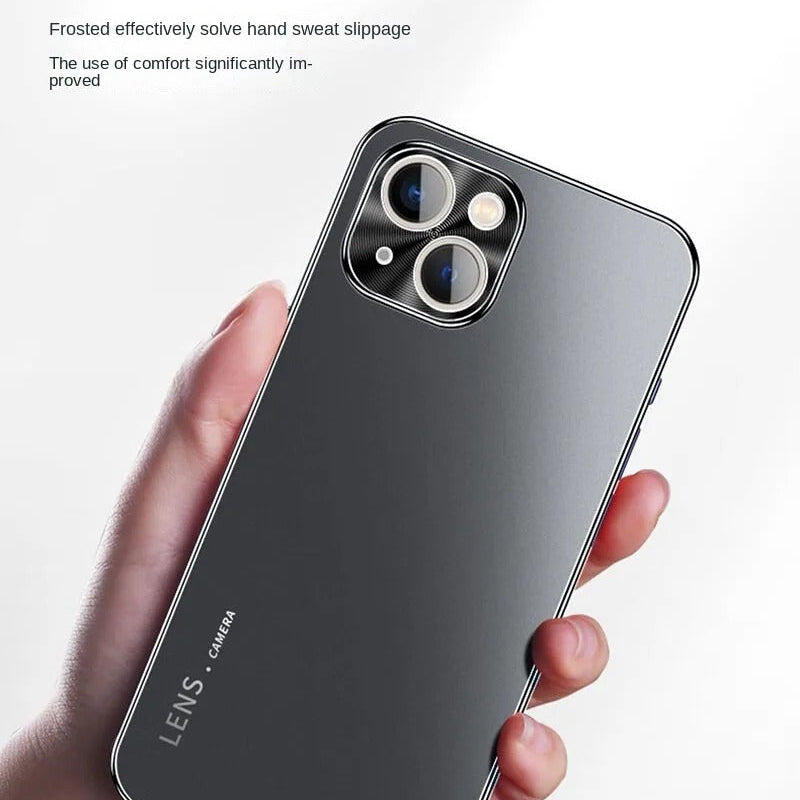 iPhone Case iPhone 17 Pro Max / Black ZenithXCase