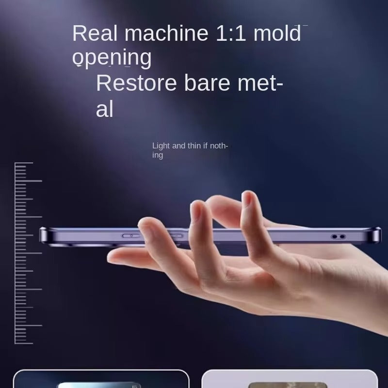 iPhone Case iPhone 17 Pro Max / Black ZenithXCase