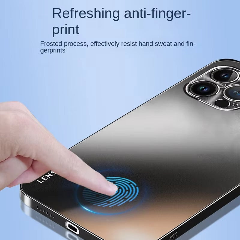 iPhone Case iPhone 17 Pro Max / Black ZenithXCase