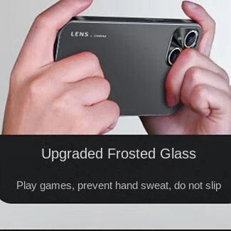 iPhone Case iPhone 17 Pro Max / Black ZenithXCase