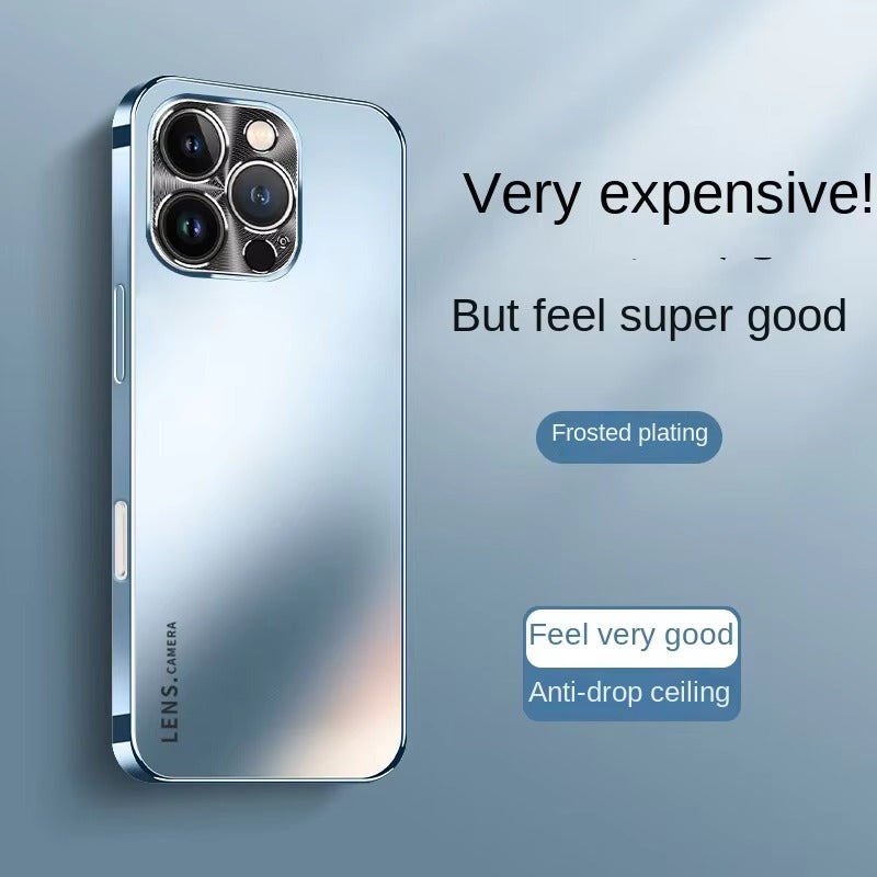 iPhone Case iPhone 17 Pro Max / Black ZenithXCase