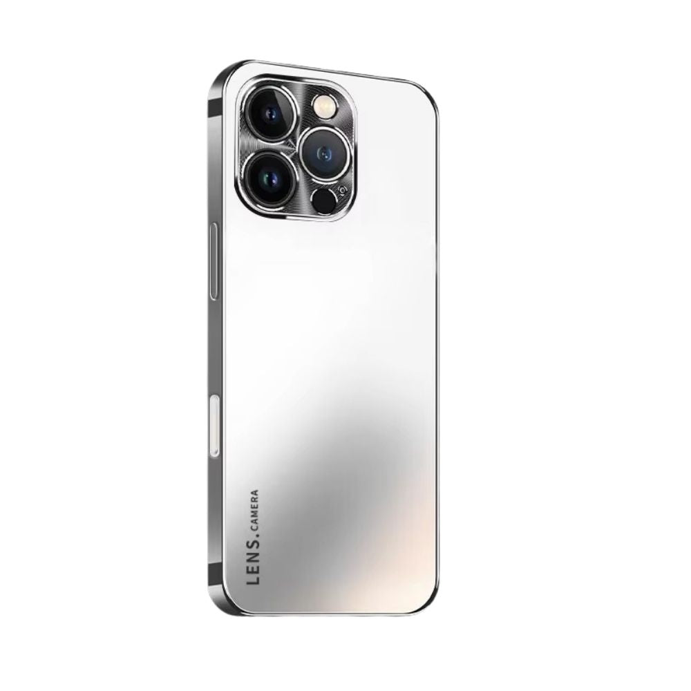 iPhone Case iPhone 17 Pro Max / White ZenithXCase