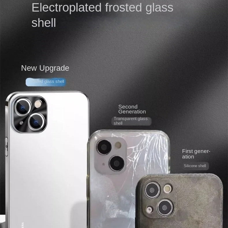 iPhone Case iPhone 17 Pro Max / Black ZenithXCase