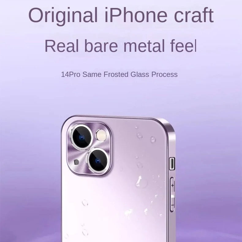 iPhone Case iPhone 17 Pro Max / Black ZenithXCase