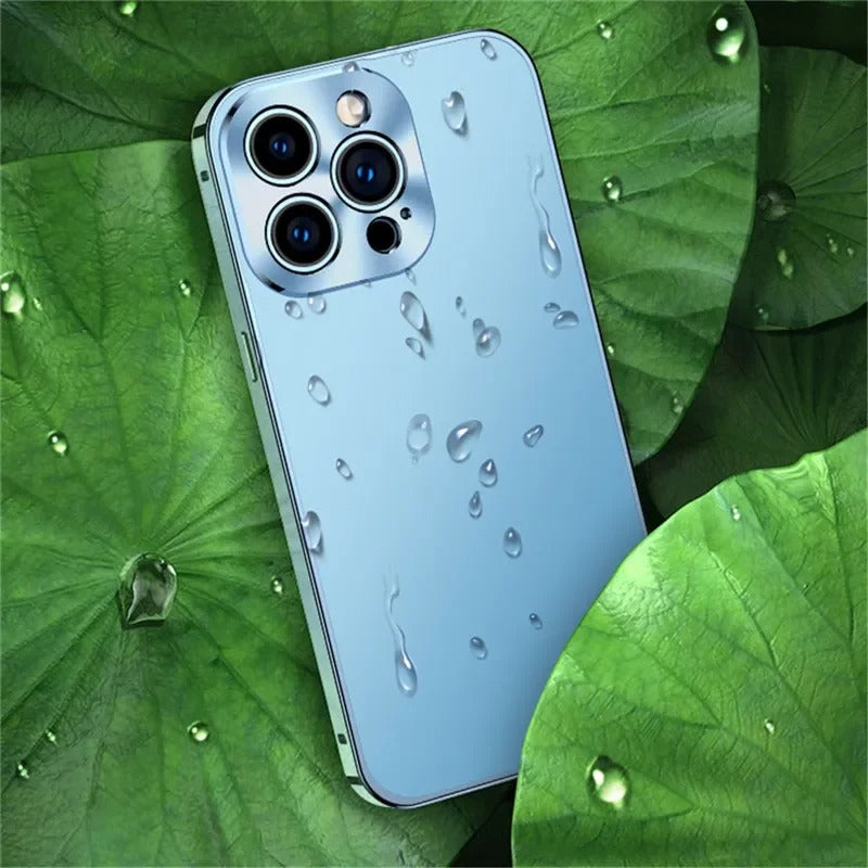 iPhone Case iPhone 17 Pro Max / Black ZenithXCase