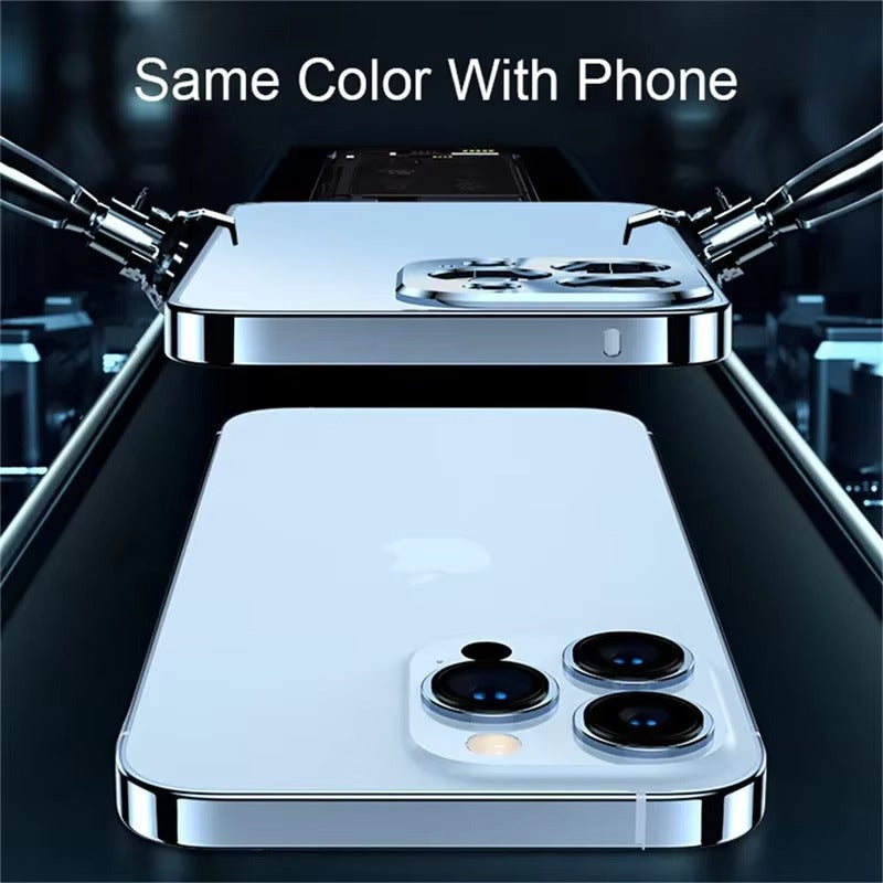 iPhone Case iPhone 17 Pro Max / Black ZenithXCase