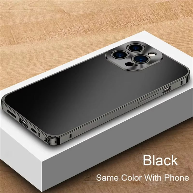 iPhone Case iPhone 17 Pro Max / Black ZenithXCase