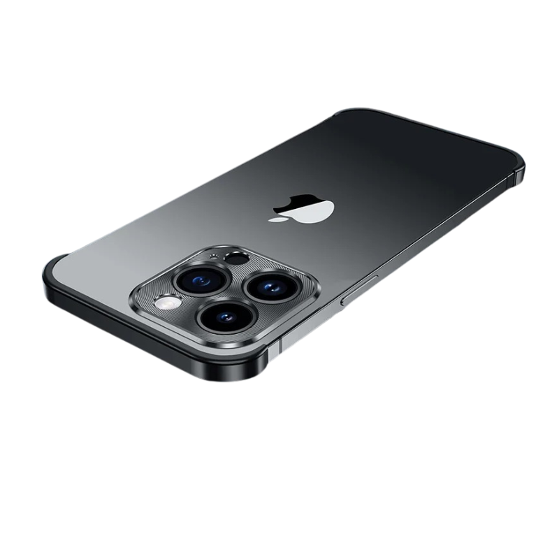 iPhone Case iPhone 17 Pro Max / Black ZenithXCase