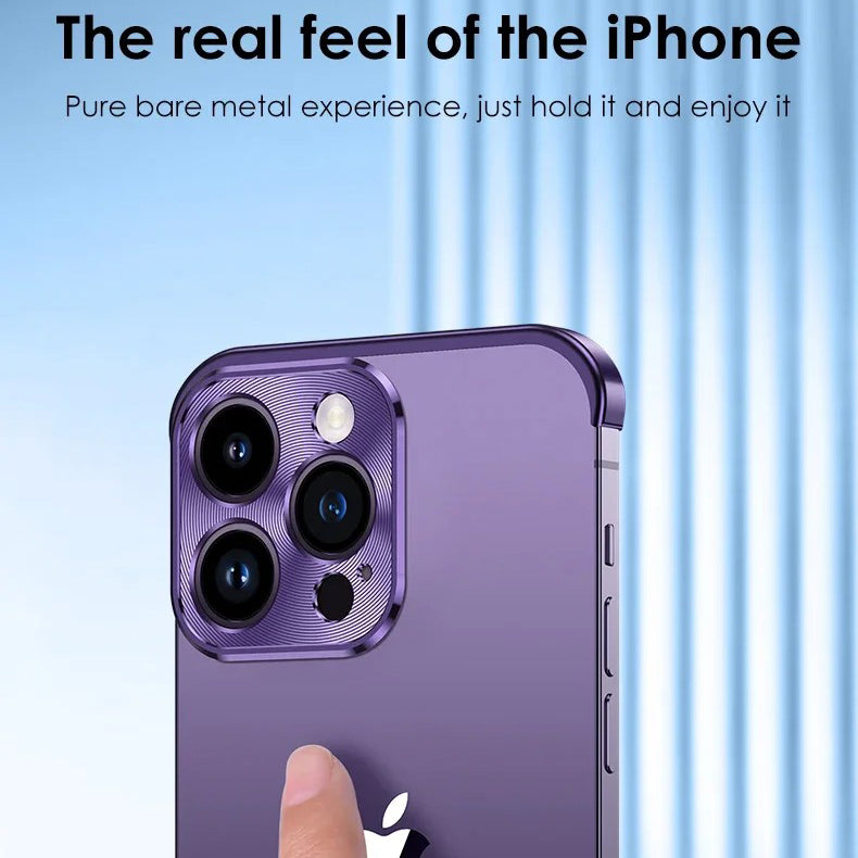 iPhone Case iPhone 17 Pro Max / Black ZenithXCase