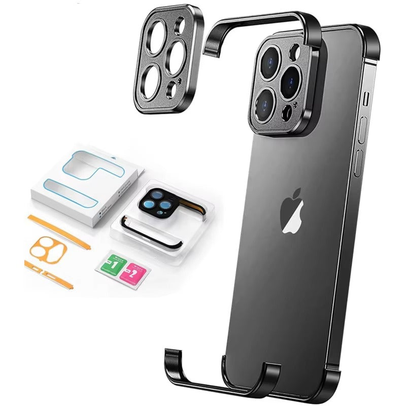 iPhone Case iPhone 17 Pro Max / Black ZenithXCase