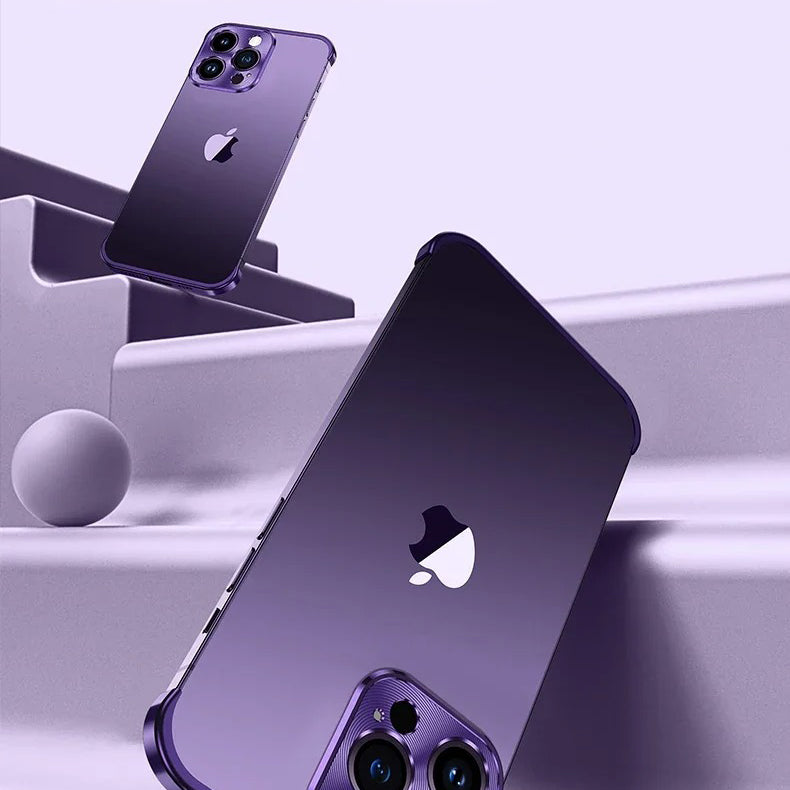 iPhone Case iPhone 17 Pro Max / Black ZenithXCase