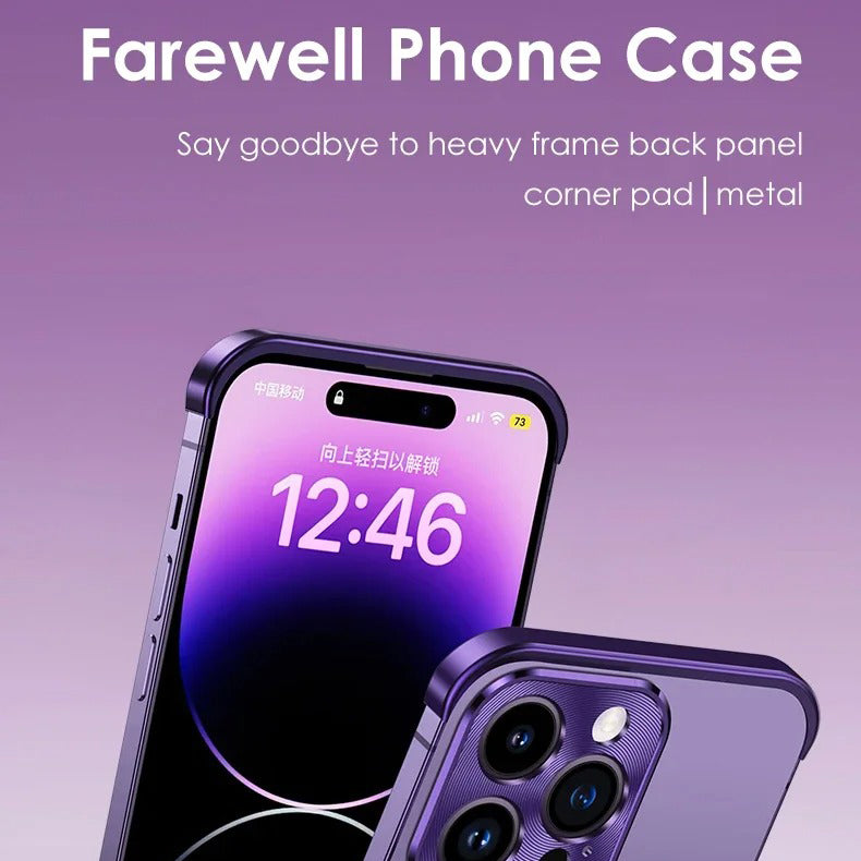 iPhone Case iPhone 17 Pro Max / Black ZenithXCase