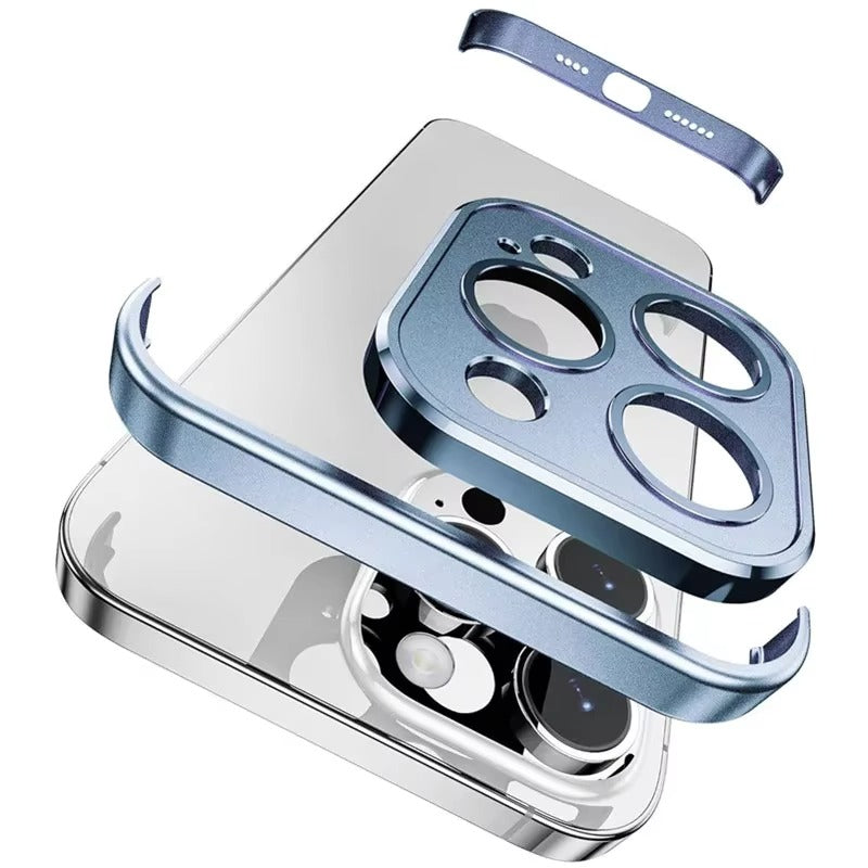 iPhone Case iPhone 17 Pro Max / Black ZenithXCase