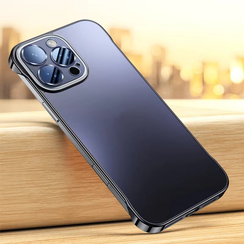 iPhone Case iPhone 17 Pro Max / Black ZenithXCase