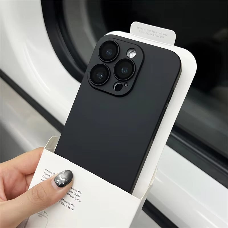 iPhone Case iPhone 17 Pro Max / Black ZenithXCase