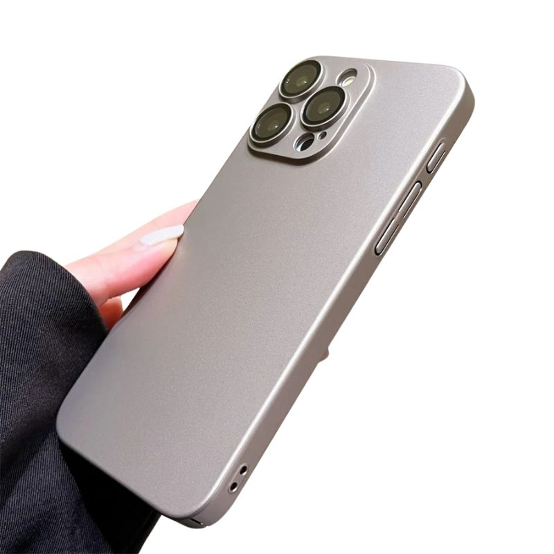 iPhone Case iPhone 17 Pro Max / Black ZenithXCase