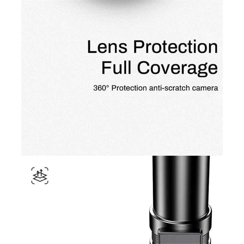 iPhone Case iPhone 17 Pro Max / Black ZenithXCase